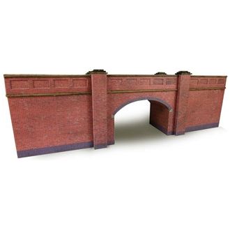 PN146 [N] Brick Railway Bridge Kit