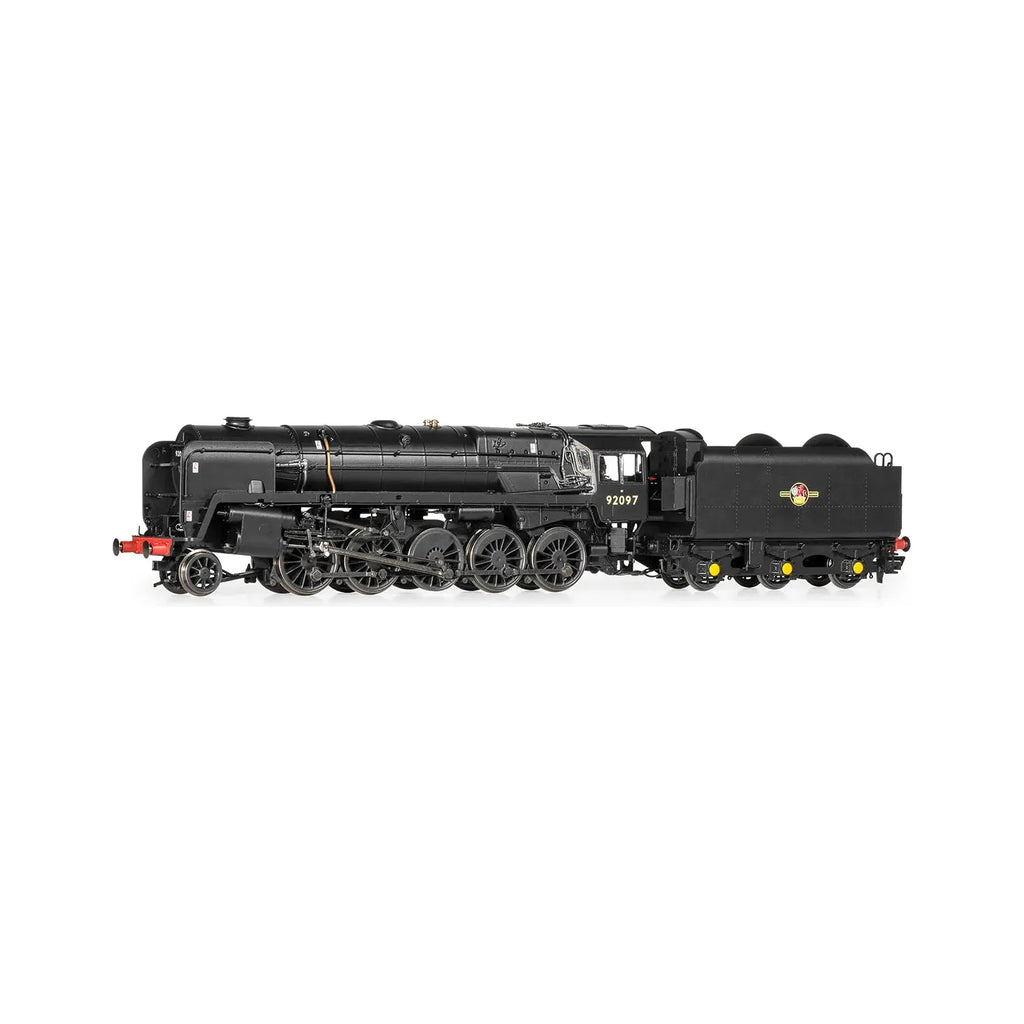 R30133 BR, Class 9F, 2-10-0, 92097 with Westinghouse Pumps - Era 5
