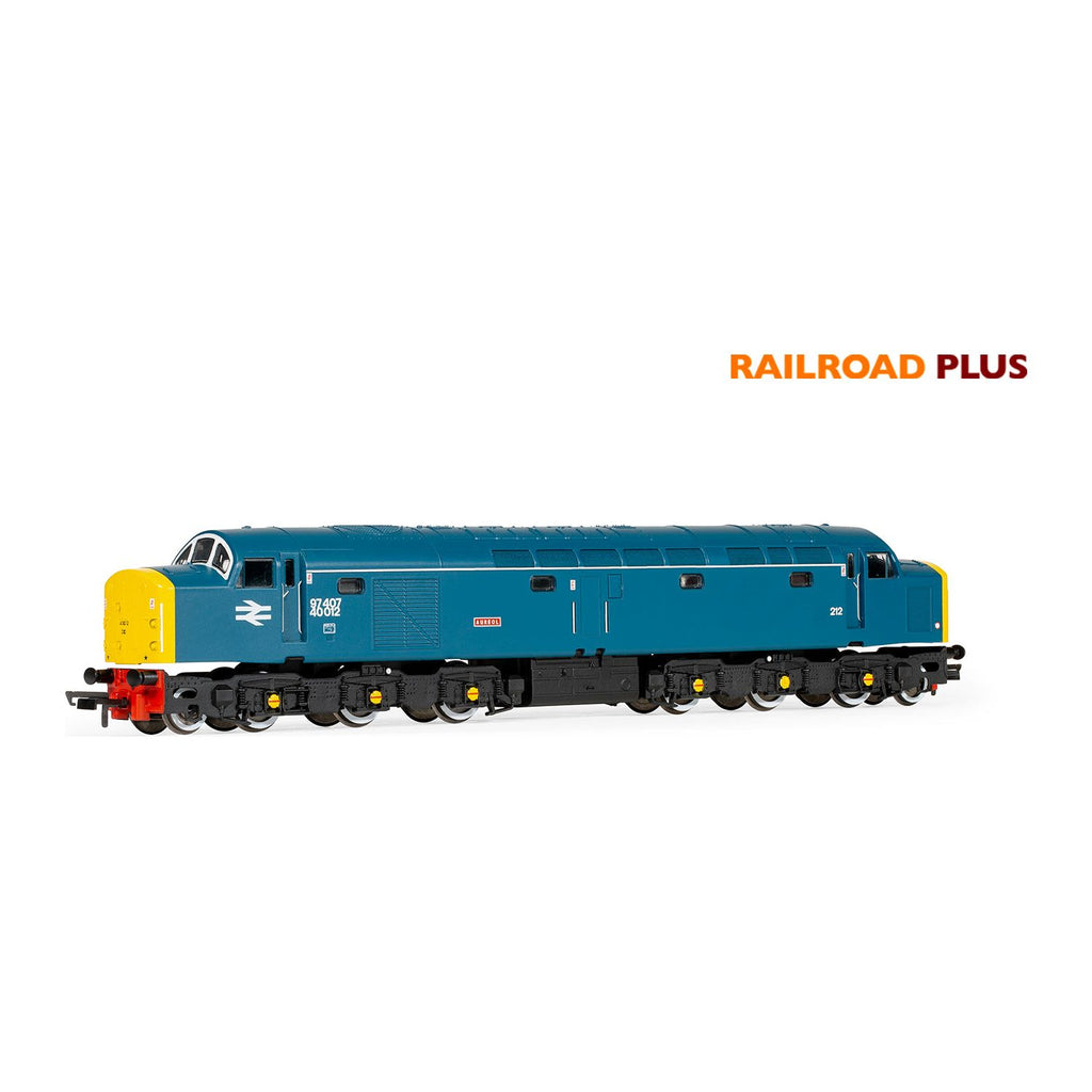 RailRoad Plus BR, Departmental, Class 40, 1Co-Co1, 97407 ‘Aureol’  R30191