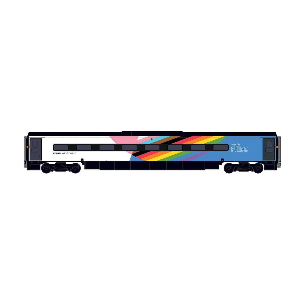 【予約】 AVANTI WEST COAST, CL.390 PENDOLINO TRAIN & COACH PACK R30081-W その他