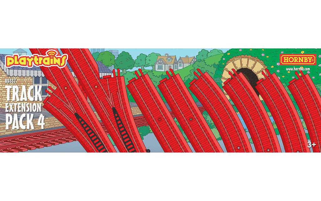 R8977 Hornby Brick Walling (Straight)