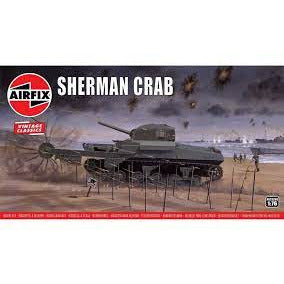 Sherman Crab 1:76