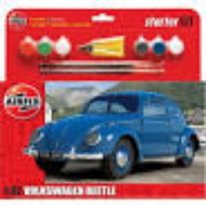 VW Beetle Starter Set 1:32