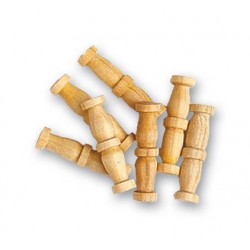 8545 - 15mm Wooden Stanchion