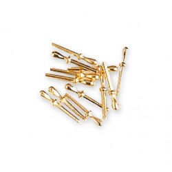 8632 - 10mm Brass Belaying Pin