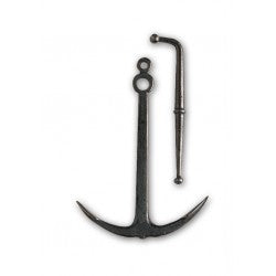 8707 - 50x35mm Stock Anchor