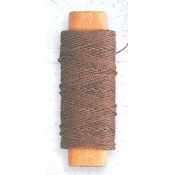 8807- 0.50mm Rigging Tread - Brown