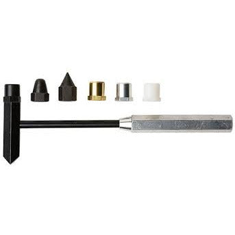 50500 Excel Combo Hammer (7 Interchangeable Heads)