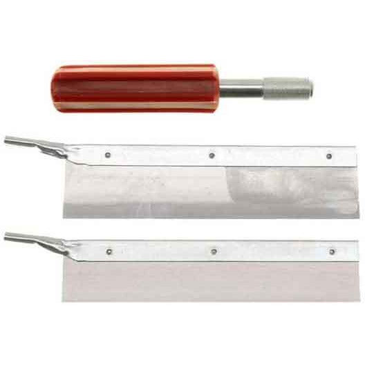 55670 Excel #5 Handle With 2 Saw Blades