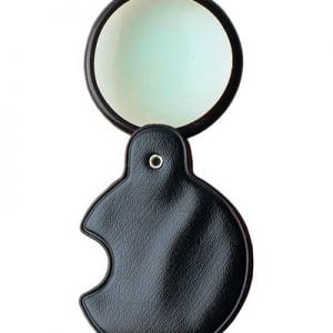 70006 Excel Pocket Magnifier With Glass