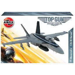 Top Gun Maverick F-18 Hornet 1:72