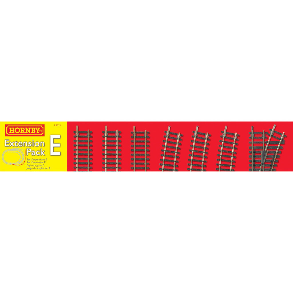 R8225 Hornby Track Extension Pack E