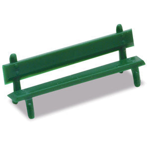 LK-25 Platform Seats Green