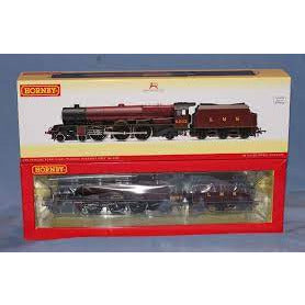 R30001X Hornby LMS, Princess Royal, 4-6-2, 6203 'Princess Margaret Rose' - Era 3