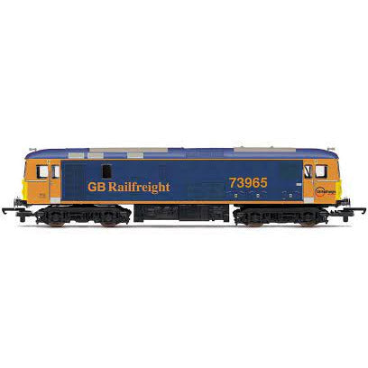 R3911 Hornby GBRf, Class 73, Bo-Bo, 73965