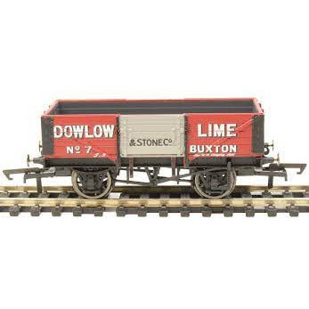 R6947  5 Plank Wagon Dowlow lime