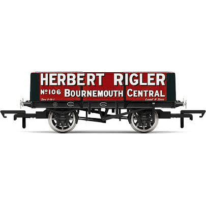 R6948 5 Plank Wagon Herbert Rigger