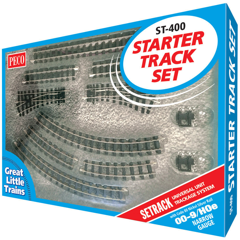 ST-400 Starter Set 00-9/HOe