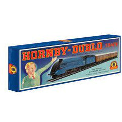 R1252M Hornby LNER 'Sir Nigel Gresley' Train Set, Centenary Year Limited Edition - 1938