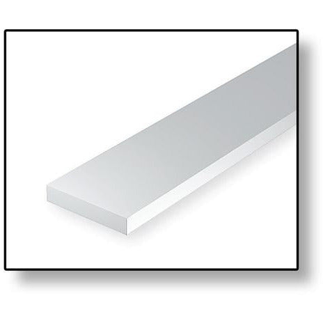 0.060Thou THICK STRIPS X 14" LONG (0.025 X 35mm)