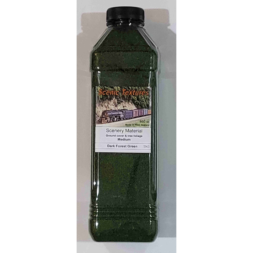 TM3 Scenic Textures Material Medium Dark Forest Green  1 Ltr