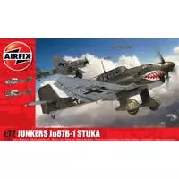 Junkers Ju87 B-1 Stuka 1:72