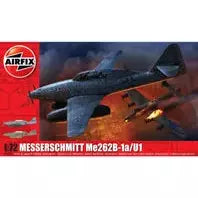 Messerschmitt Me 262B-1a 1:72