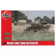 M36B1 GMC (U.S. Army) 1:35