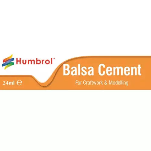 Balsa Cement Large - 24ml