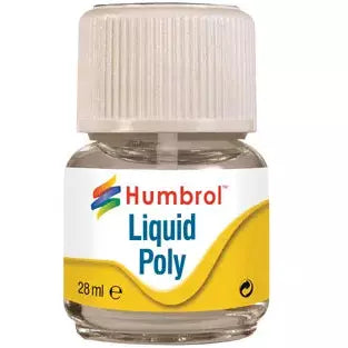 Liquid Poly Cement - 28ml