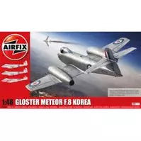 Gloster Meteor F8, Korean War 1:48