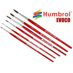 Single Evoco Brushes