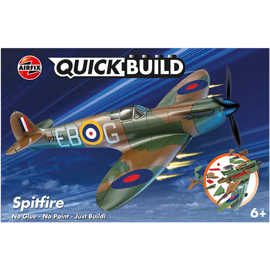 Spitfire QuickBuild