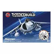 Harrier Quick Build