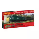 R1230 Hornby GWR High Speed Train Set