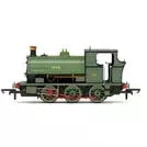 R3765 Hornby Bloxham & Whiston Ironstone Co. Ltd, Peckett B2 Class,