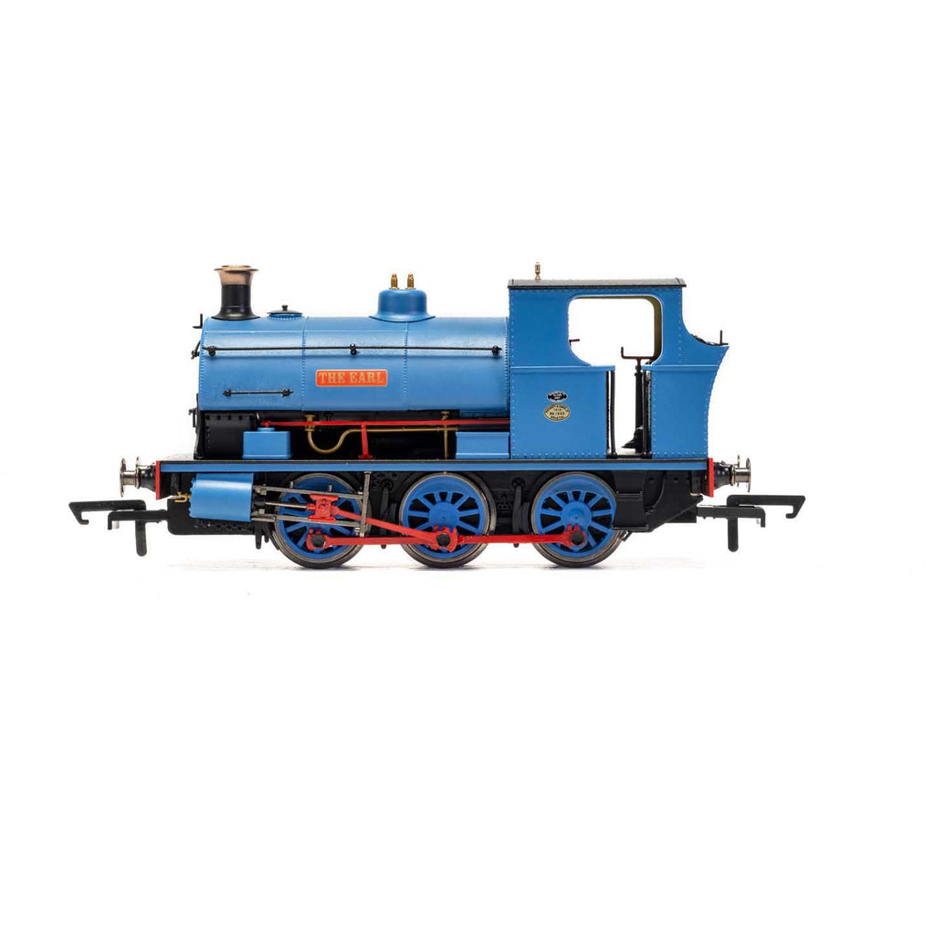 R3870 Hornby NCB, Peckett B2 Class,