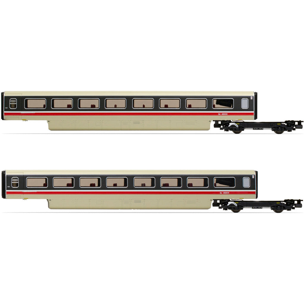 R40011 Hornby BR, Class 370 Advanced Passenger Train 2-car TS Coach Pack,