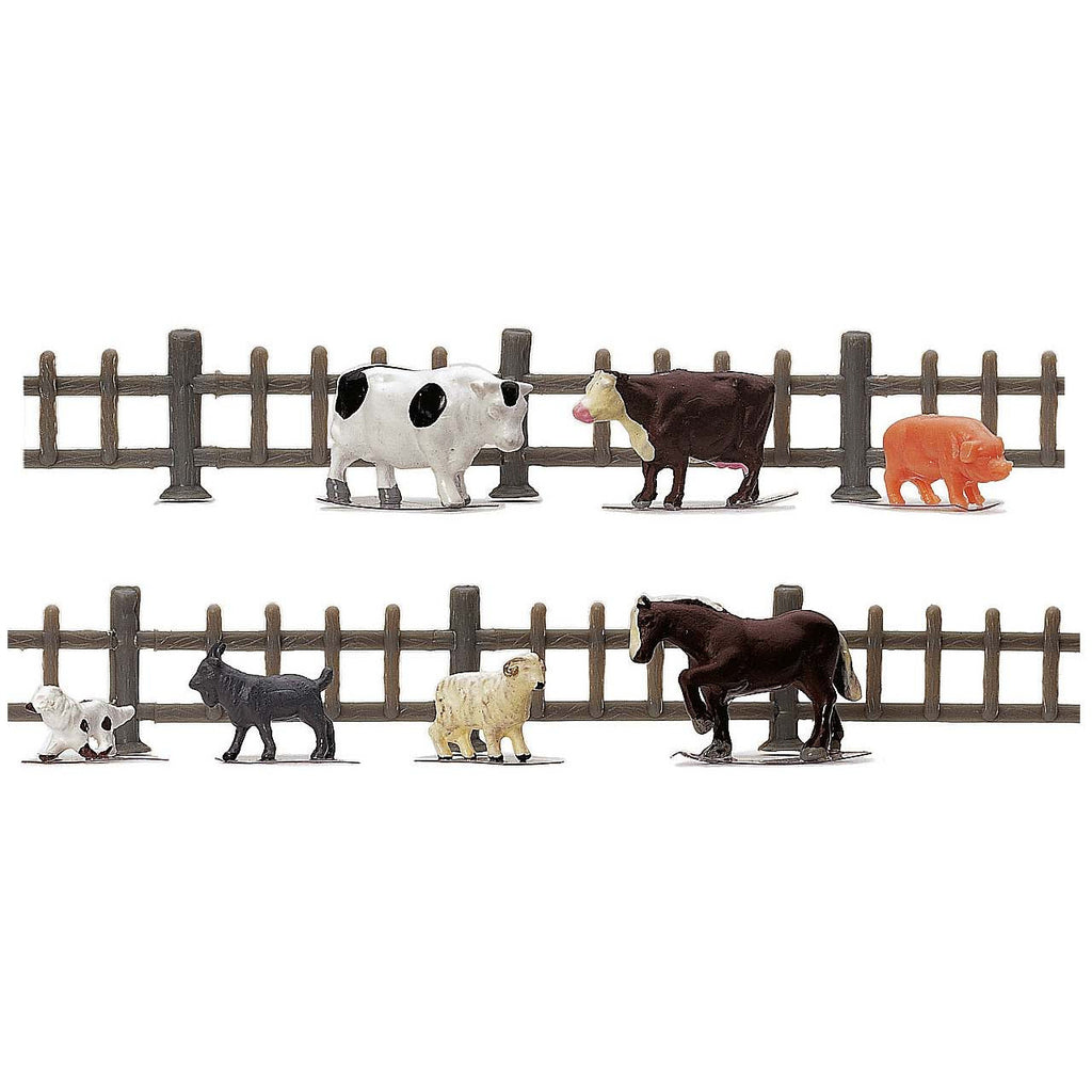 R7120 Hornby Farm Animals