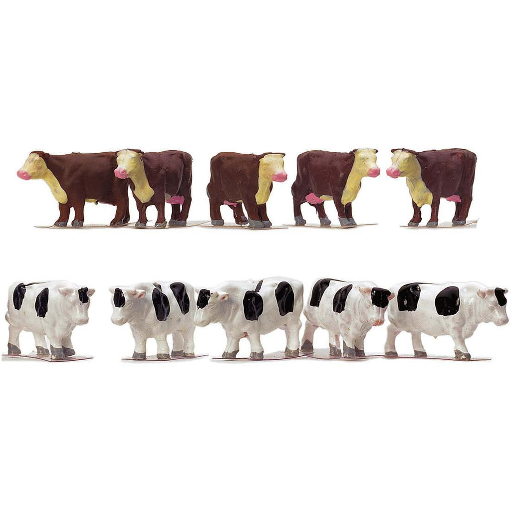 R7121 Hornby Cows (10 Pack)