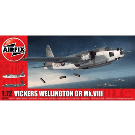 Vickers Wellington GR Mk.VIII 1:72